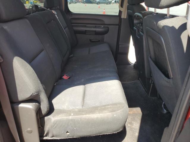 Photo 10 from auction – 2011 CHEVROLET SILVERADO with VIN 1GC1KXC87BF258847