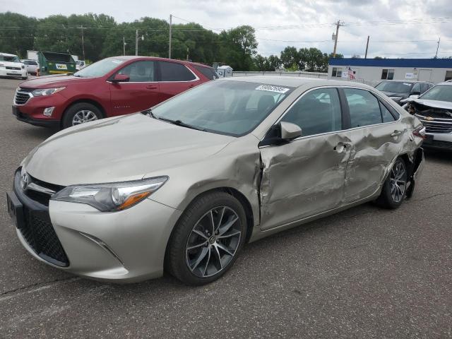 TOYOTA CAMRY LE 2015 with VIN 4T1BF1FK9FU030455 - Photo from auction