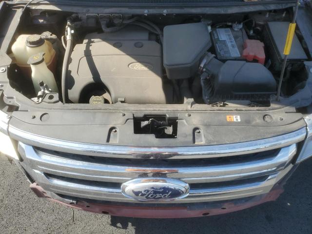 Photo 11 from auction – 2014 FORD EDGE LIMIT with VIN 2FMDK3KC7EBA11311
