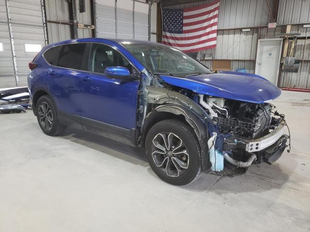Photo 4 from auction – 2022 HONDA CR-V EXL with VIN 7FARW2H80NE019124