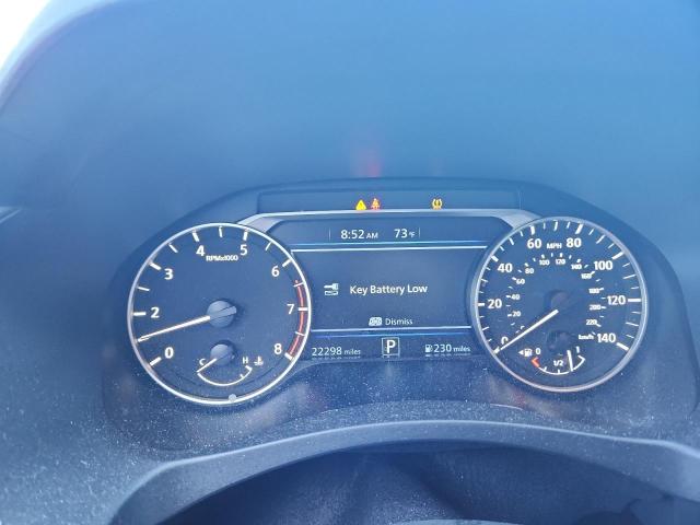 Photo 9 from auction – 2022 NISSAN ALTIMA SV with VIN 1N4BL4DV3NN407887