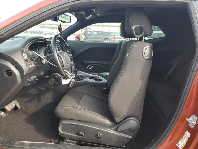 Photo 7 from auction – 2021 DODGE CHALLENGER with VIN 2C3CDZAG0MH510145