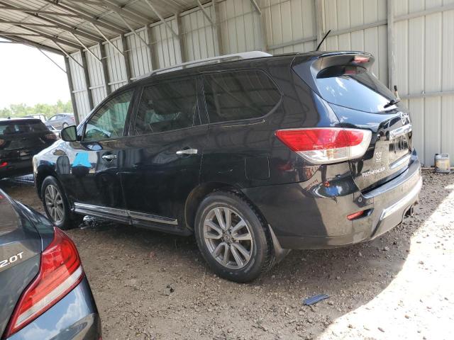 Photo 2 from auction – 2015 NISSAN PATHFINDER with VIN 5N1AR2MN0FC629739