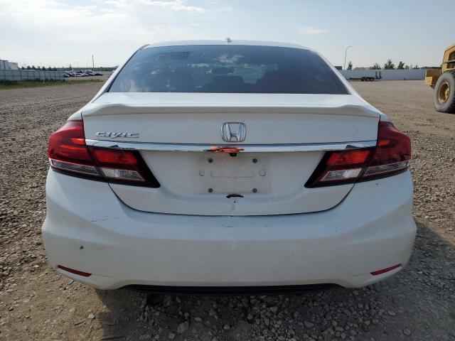Photo 6 from auction – 2014 HONDA CIVIC EXL with VIN 19XFB2F98EE216957