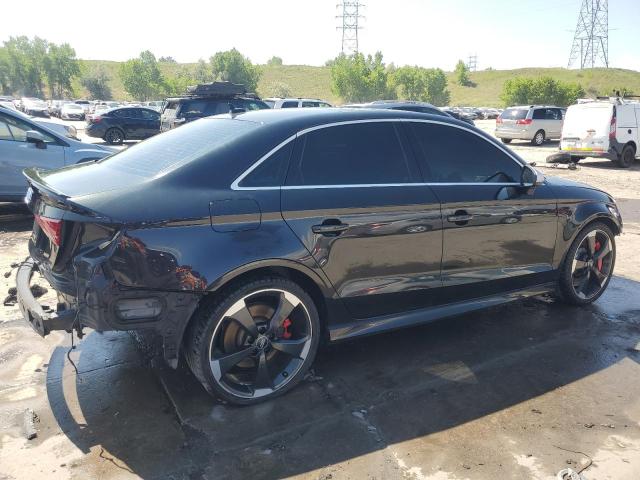Photo 3 from auction – 2018 AUDI RS3 with VIN WUABWGFF6J1908110