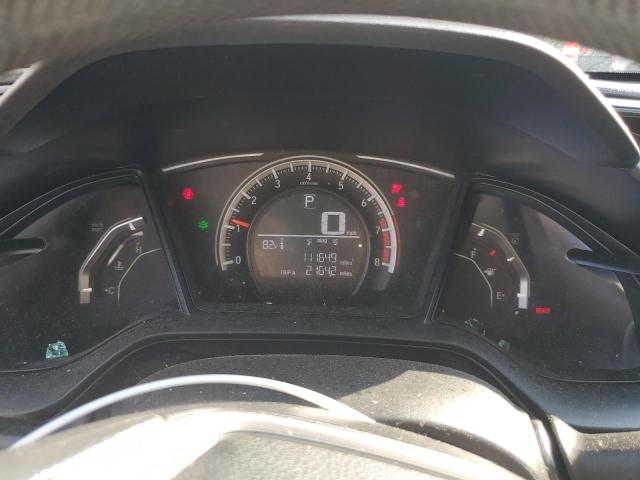 Photo 9 from auction – 2018 HONDA CIVIC LX with VIN 19XFC2F50JE040698