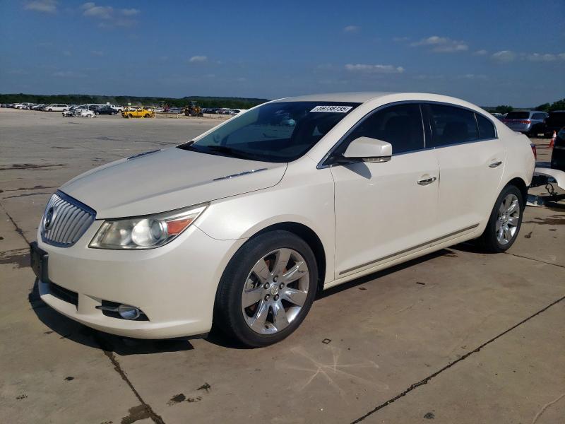 Photo 1 from auction – 2010 BUICK LACROSSE C with VIN 1G4GC5EG2AF297291