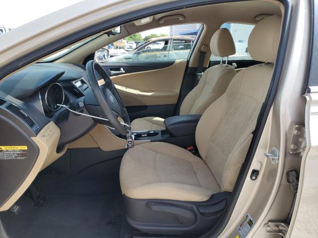 Photo 7 from auction – 2012 HYUNDAI SONATA GLS with VIN 5NPEB4AC6CH327395