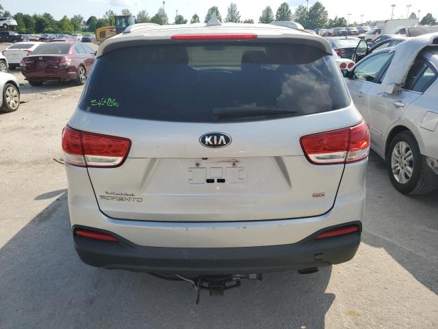 Photo 6 from auction – 2016 KIA SORENTO with VIN 5XYPG4A35GG041111