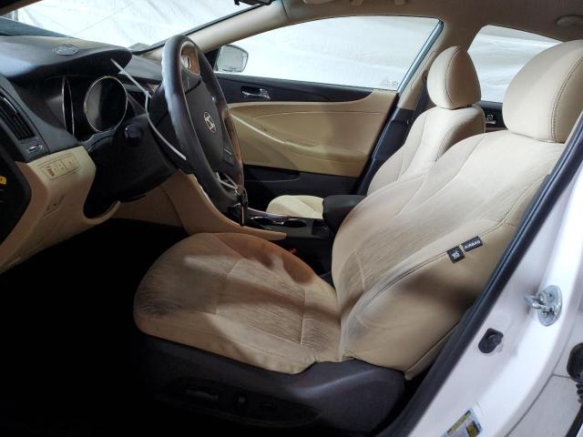 Photo 7 from auction – 2012 HYUNDAI SONATA GLS with VIN 5NPEB4AC0CH440355