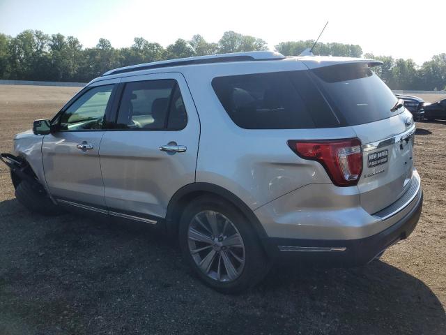 Photo 2 from auction – 2018 FORD EXPLORER L with VIN 1FM5K7F83JGB67544