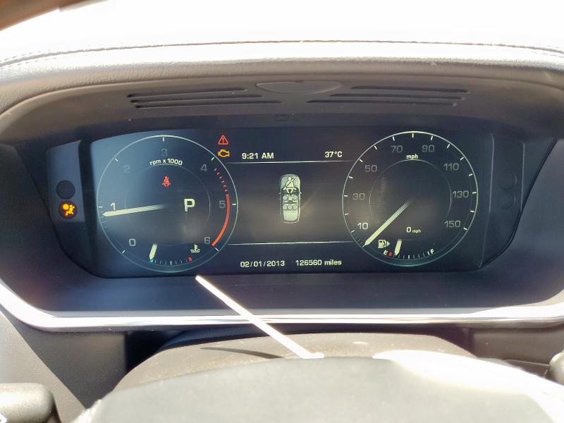 Photo 9 from auction – 2016 LAND ROVER RANGE ROVE with VIN SALGS2KF4GA259951