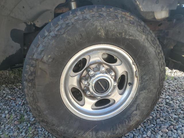 Photo 9 from auction – 2004 FORD F250 SUPER with VIN 1FTNW21P44EB06455