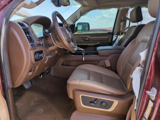 Photo 7 from auction – 2019 RAM 1500 LONGH with VIN 1C6SRFKTXKN589015