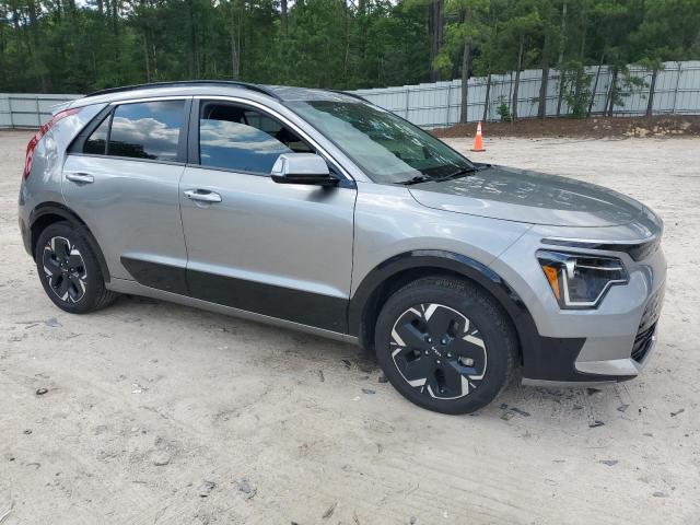 Photo 4 from auction – 2024 KIA NIRO WIND with VIN KNDCR3L18R5098056