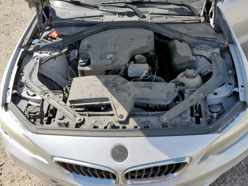 Photo 11 from auction – 2016 BMW 228 I SULE with VIN WBA1K9C57GV711036
