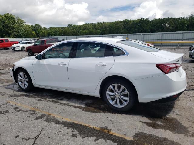 Photo 2 from auction – 2021 CHEVROLET MALIBU LT with VIN 1G1ZD5ST5MF070122