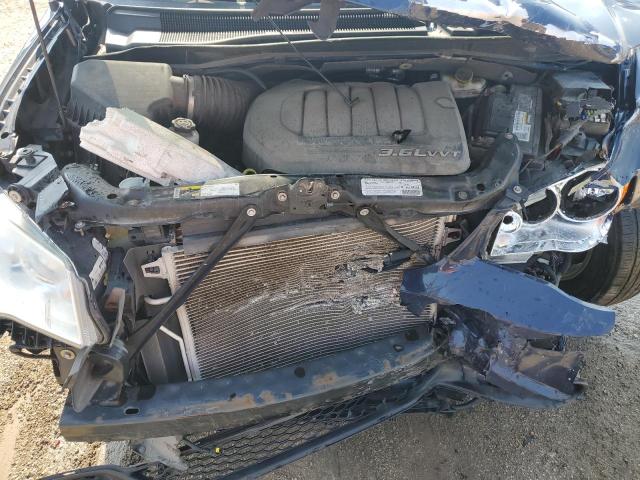 Photo 12 from auction – 2013 DODGE GRAND CARA with VIN 2C4RDGBG8DR640807