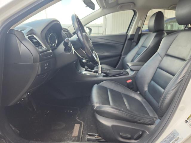 Photo 7 from auction – 2015 MAZDA 6 TOURING with VIN JM1GJ1V55F1216502
