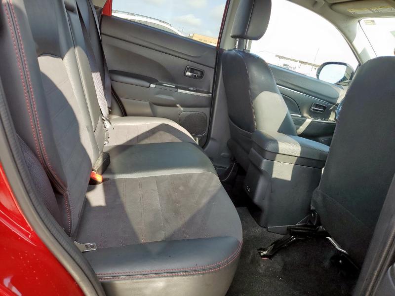 Photo 10 from auction – 2022 MITSUBISHI OUTLANDER with VIN JA4APVAU2NU011347