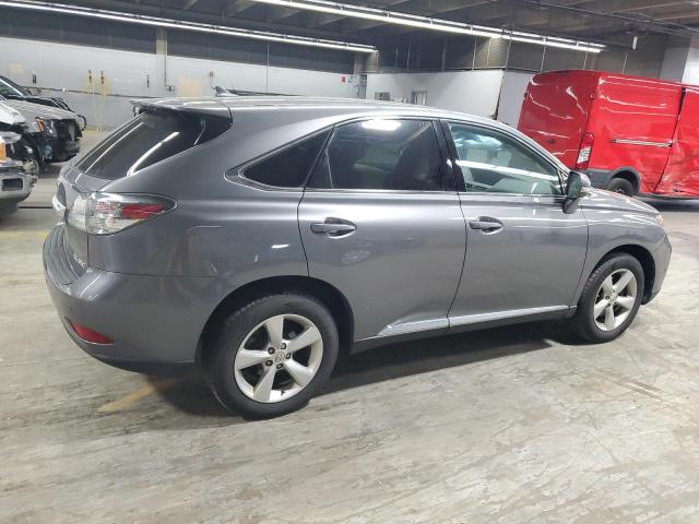 Photo 3 from auction – 2012 LEXUS RX 350 with VIN 2T2BK1BA1CC135525