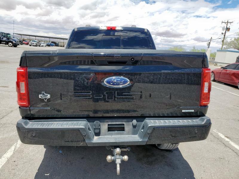 Photo 6 from auction – 2023 FORD F150 SUPER with VIN 1FTFW1E87PFA42198
