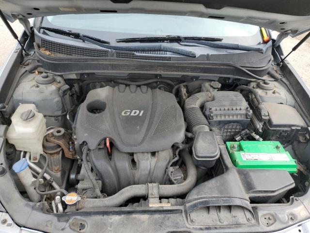 Photo 11 from auction – 2011 HYUNDAI SONATA GLS with VIN 5NPEB4AC8BH033897