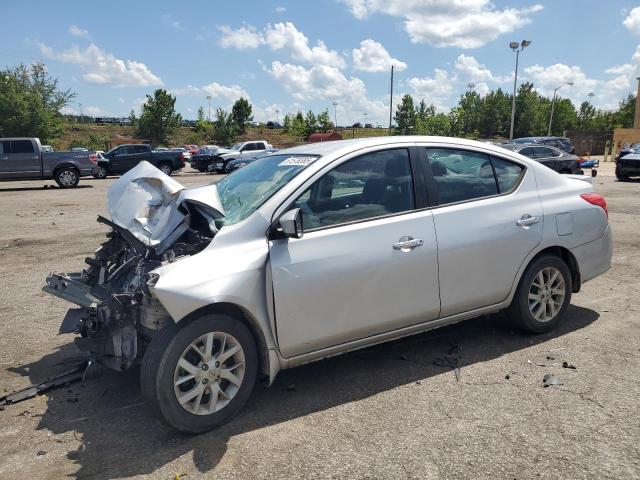 Photo 1 from auction – 2017 NISSAN VERSA S with VIN 3N1CN7APXHL829145