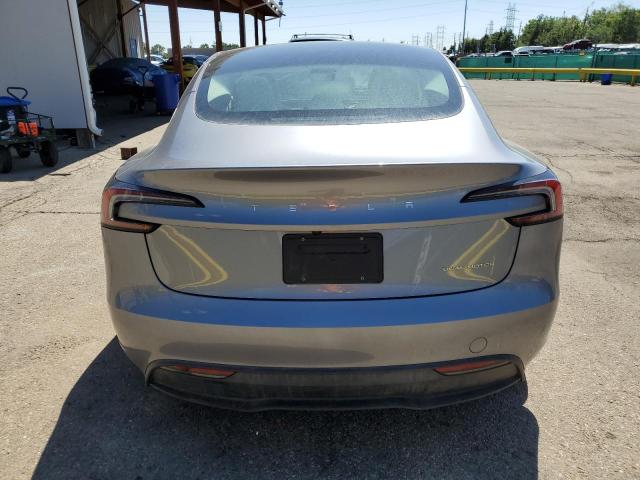 Photo 6 from auction – 2025 TESLA MODEL 3 with VIN 5YJ3E1EB2SF885529