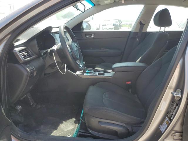 Photo 7 from auction – 2018 KIA OPTIMA LX with VIN 5XXGT4L39JG271982