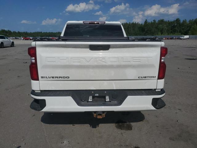 Photo 6 from auction – 2022 CHEVROLET SILVERADO with VIN 3GCPYBEK0NG162615