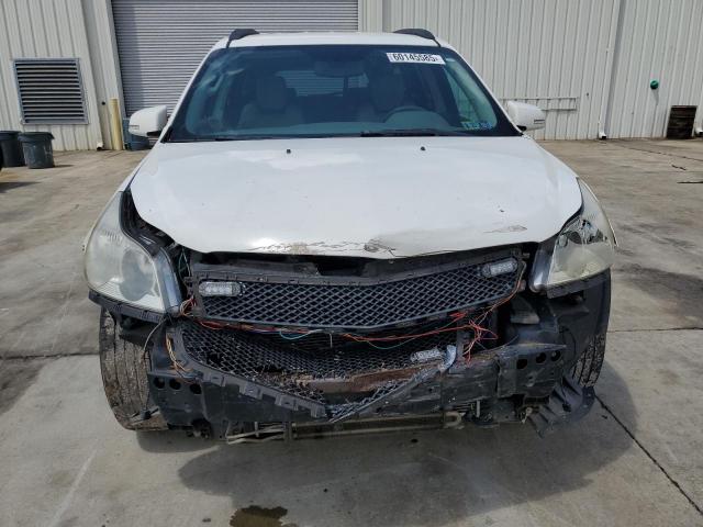 Photo 5 from auction – 2011 CHEVROLET TRAVERSE LT with VIN 1GNKVJED0BJ355282