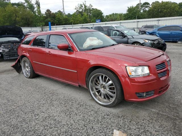 Photo 4 from auction – 2008 DODGE MAGNUM SXT with VIN 2D4FV37V28H188125
