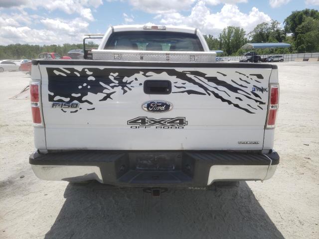 صورة رقم 6 من المزاد - 2012 FORD F150 SUPER مع VIN 1FTEX1EM3CFB58045