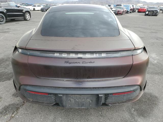 Photo 6 from auction – 2020 PORSCHE TAYCAN TUR with VIN WP0AC2Y13LSA72729