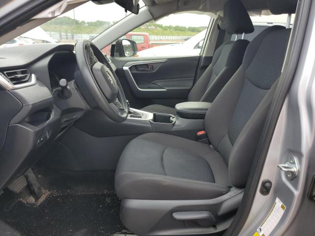 Photo 7 from auction – 2024 TOYOTA RAV4 LE with VIN JTMH1RFV0RD126310
