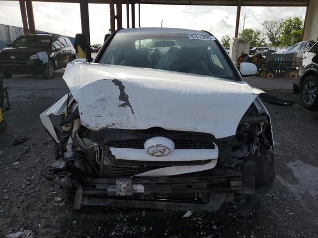 Photo 5 from auction – 2010 HYUNDAI ACCENT BLU with VIN KMHCM3AC2AU186030