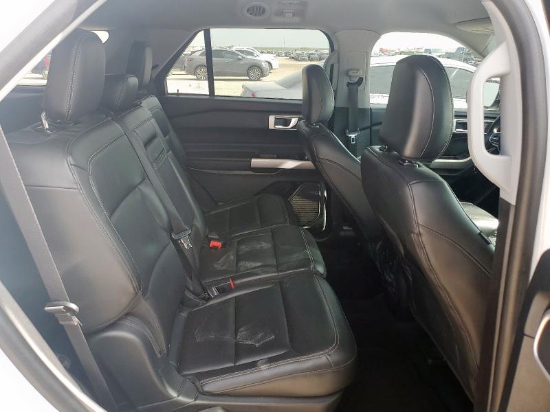 Photo 11 from auction – 2023 FORD EXPLORER X with VIN 1FMSK8DH4PGA58417