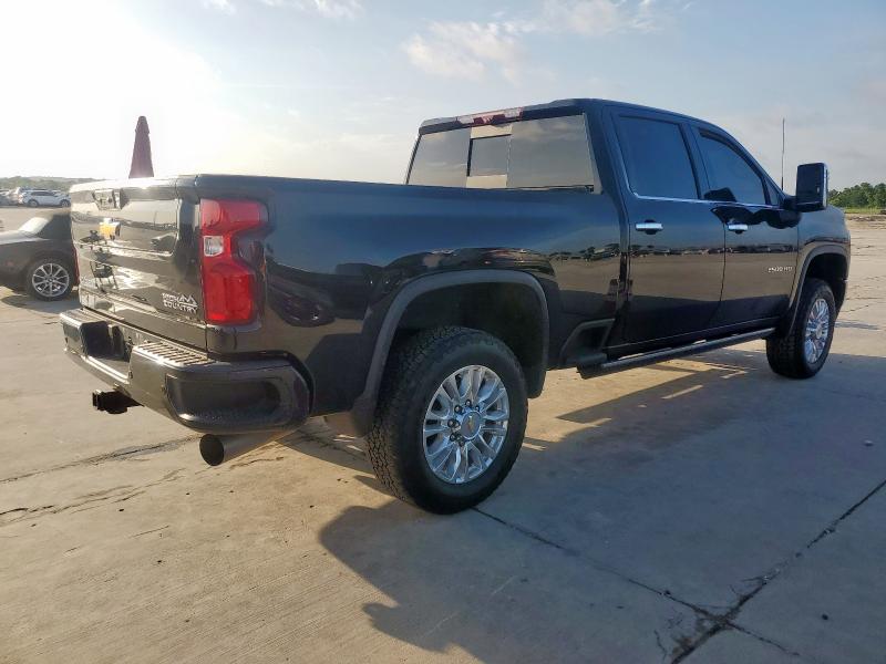 Photo 3 from auction – 2022 CHEVROLET SILVERADO with VIN 2GC4YREY6N1238279