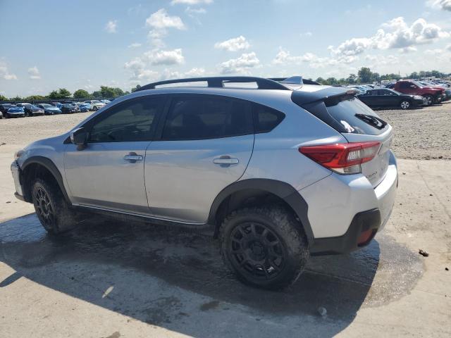 Photo 2 from auction – 2021 SUBARU CROSSTREK with VIN JF2GTAEC6M8303808