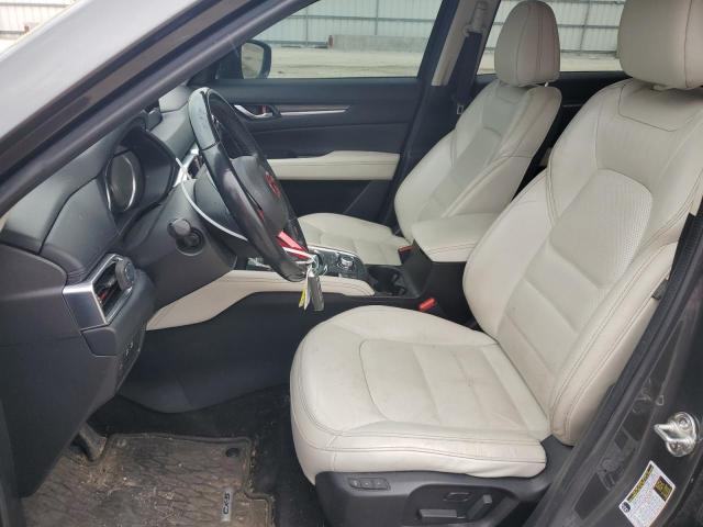 Photo 7 from auction – 2018 MAZDA CX-5 GRAND with VIN JM3KFBDM1J0341626