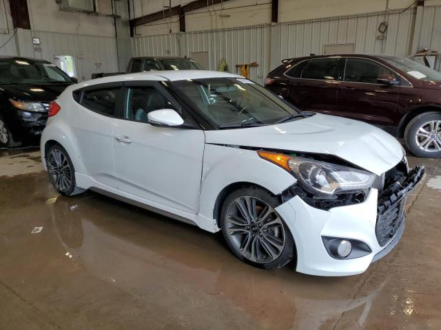 Photo 4 from auction – 2017 HYUNDAI VELOSTER T with VIN KMHTC6AE6HU309988