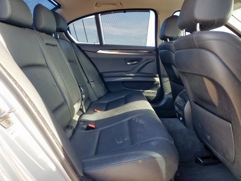 Photo 10 from auction – 2016 BMW 528 I with VIN WBA5A5C53GG352771