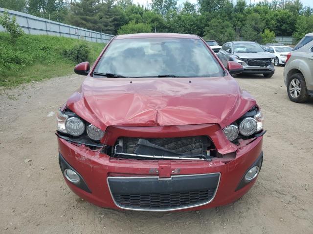 Photo 5 from auction – 2012 CHEVROLET SONIC LTZ with VIN 1G1JE5SH5C4152268