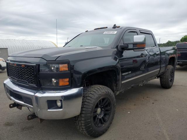 CHEVROLET SILVERADO 2015 with VIN 1GC1KWE87FF664723 - Photo from auction