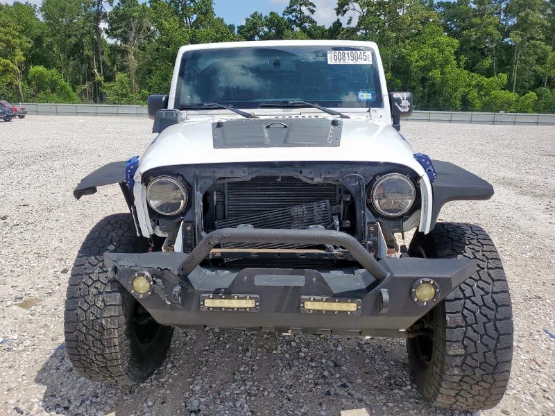 Photo 5 from auction – 2014 JEEP WRANGLER U with VIN 1C4HJWFG0EL184157