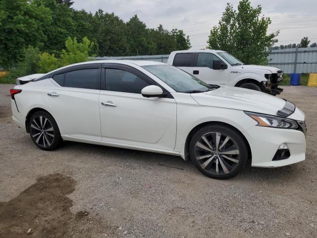 Photo 4 from auction – 2019 NISSAN ALTIMA PLA with VIN 1N4BL4FW8KN315501