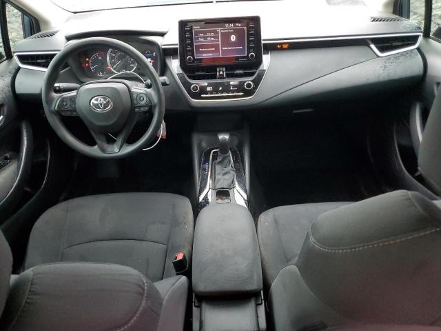 Photo 8 from auction – 2021 TOYOTA COROLLA LE with VIN 5YFEPMAEXMP155511