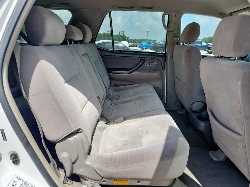 Photo 11 from auction – 2007 TOYOTA SEQUOIA SR with VIN 5TDZT34A07S299371