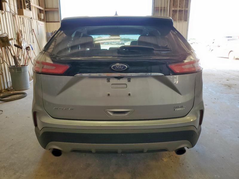 Photo 6 from auction – 2020 FORD EDGE SEL with VIN 2FMPK3J92LBA42577